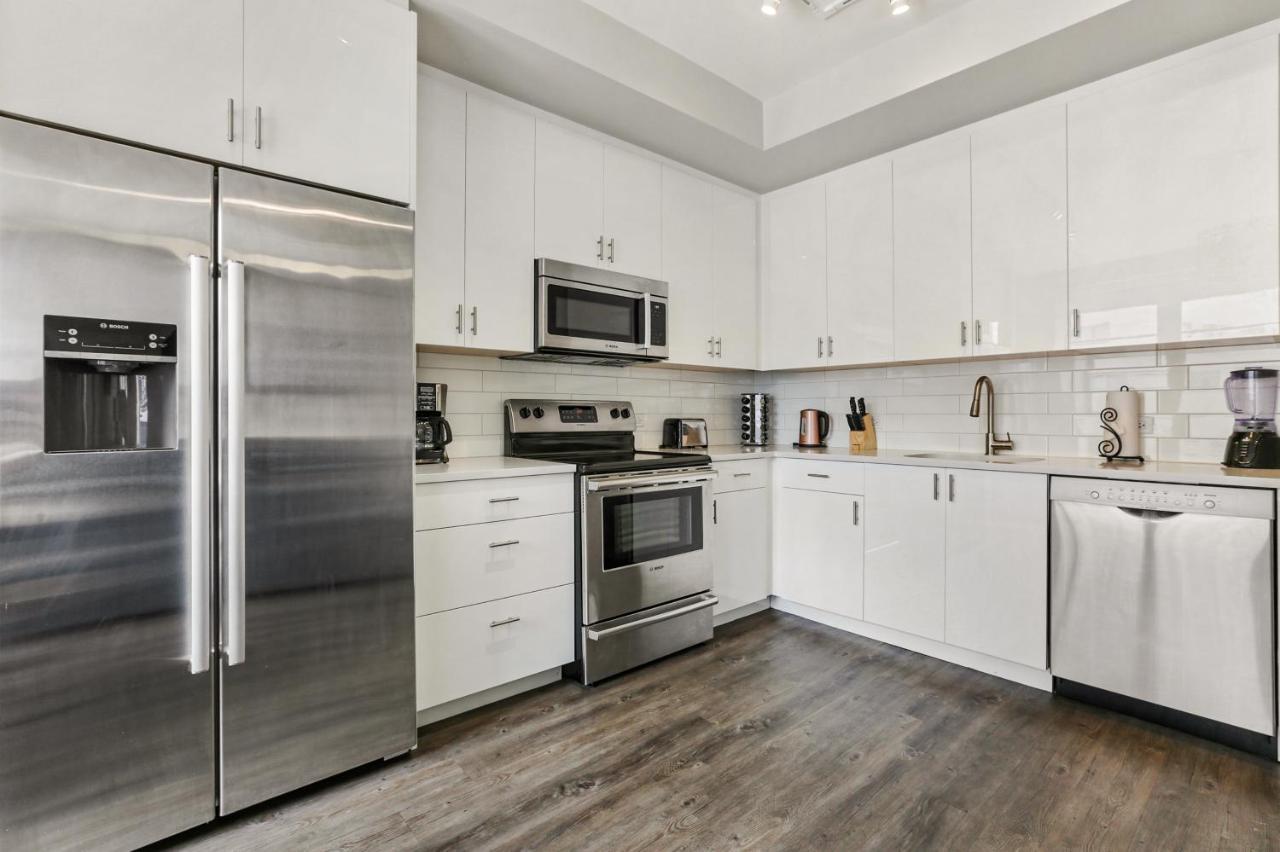 Villa Live In The Heart Of Downtown New Orleans-Cb Unit 806 Exterior foto