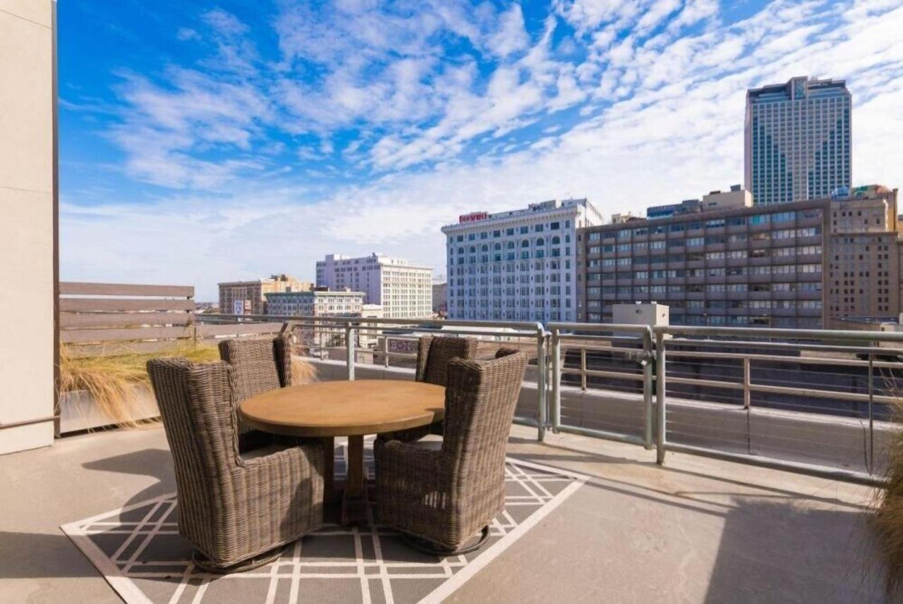 Villa Live In The Heart Of Downtown New Orleans-Cb Unit 806 Exterior foto