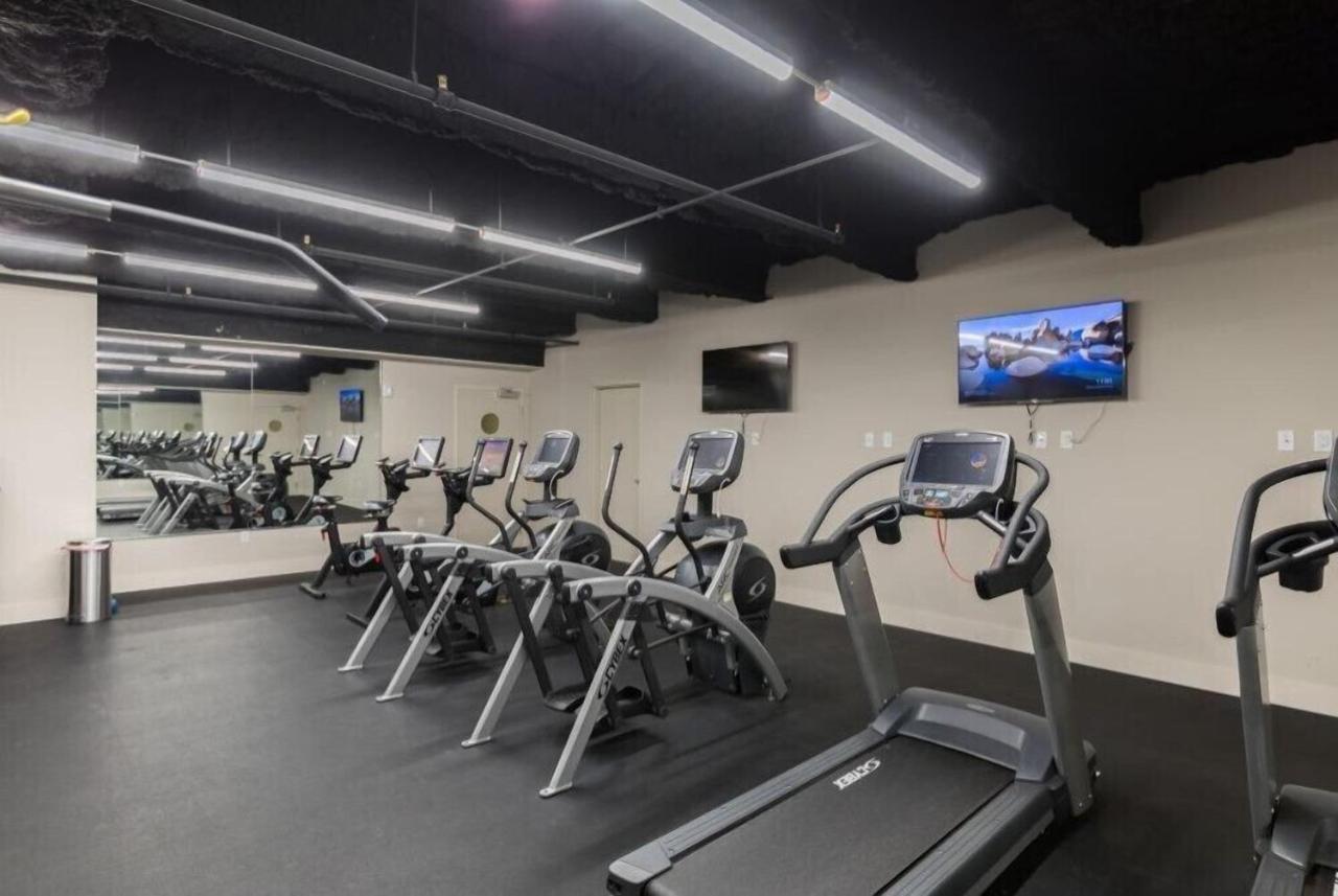 Villa Live In The Heart Of Downtown New Orleans-Cb Unit 806 Exterior foto