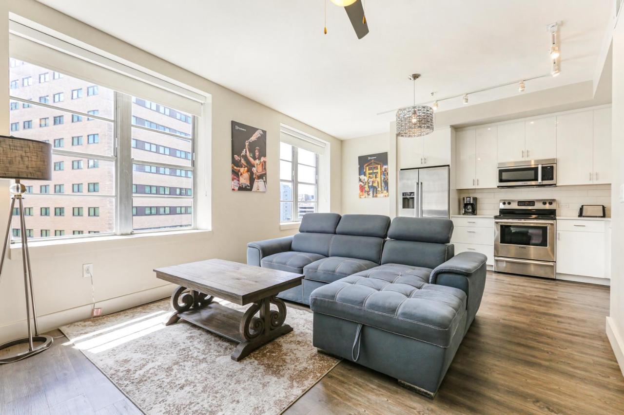 Villa Live In The Heart Of Downtown New Orleans-Cb Unit 806 Exterior foto