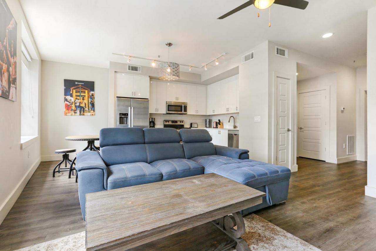 Villa Live In The Heart Of Downtown New Orleans-Cb Unit 806 Exterior foto