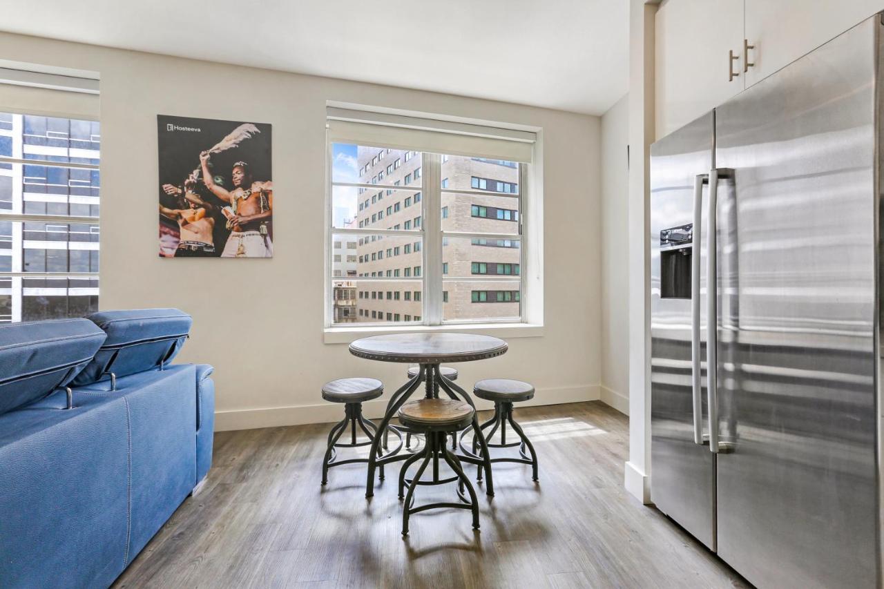 Villa Live In The Heart Of Downtown New Orleans-Cb Unit 806 Exterior foto