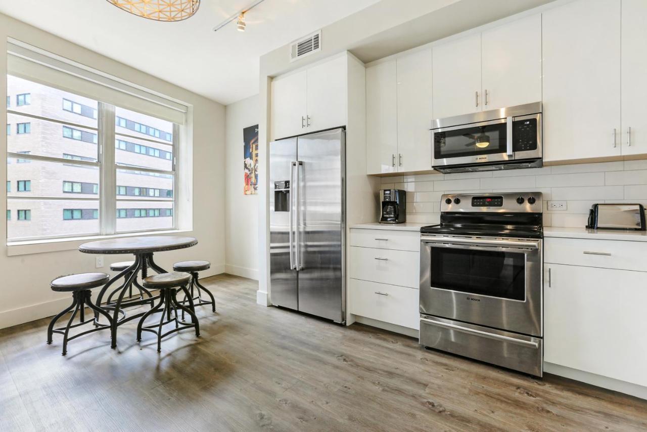 Villa Live In The Heart Of Downtown New Orleans-Cb Unit 806 Exterior foto