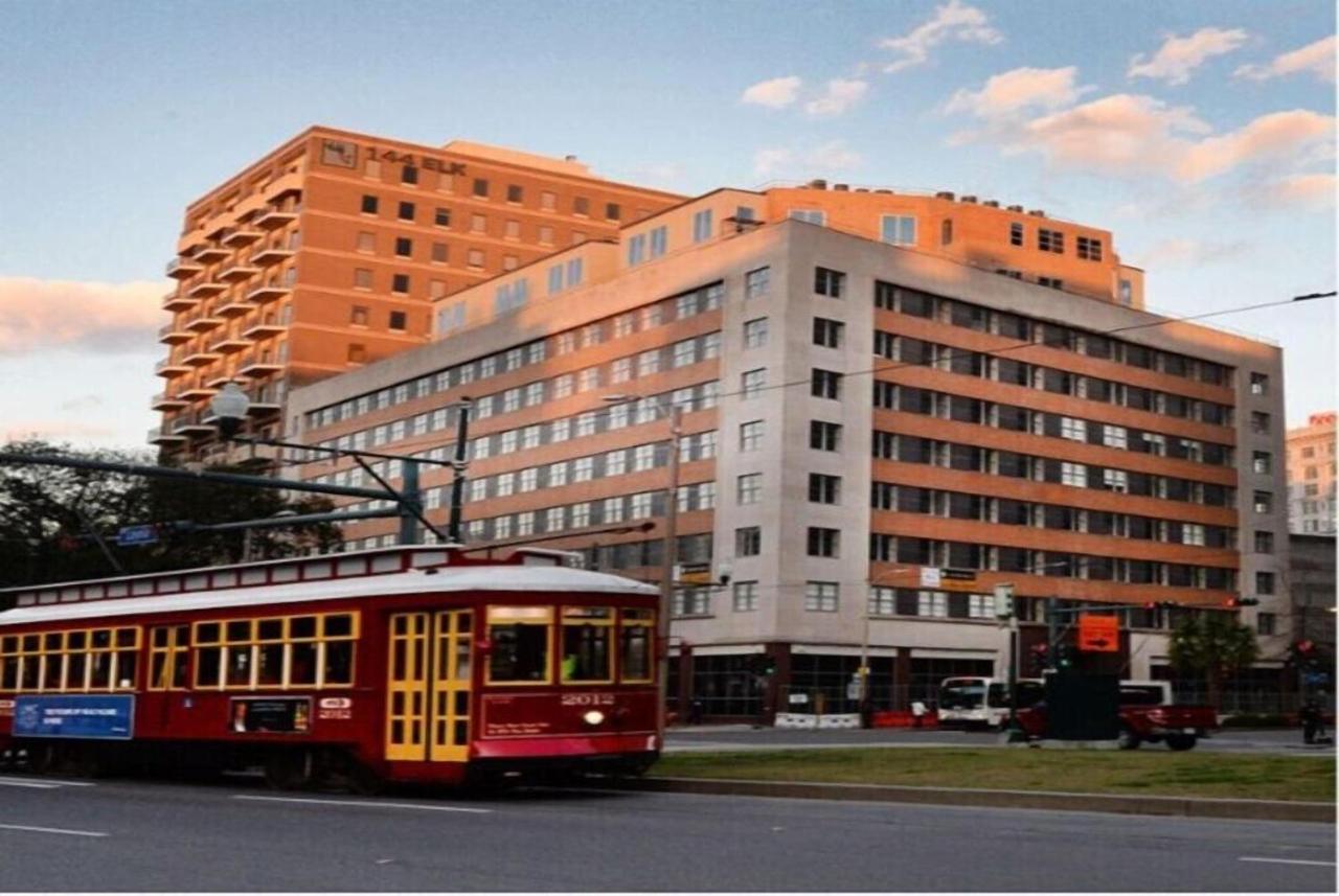 Villa Live In The Heart Of Downtown New Orleans-Cb Unit 806 Exterior foto