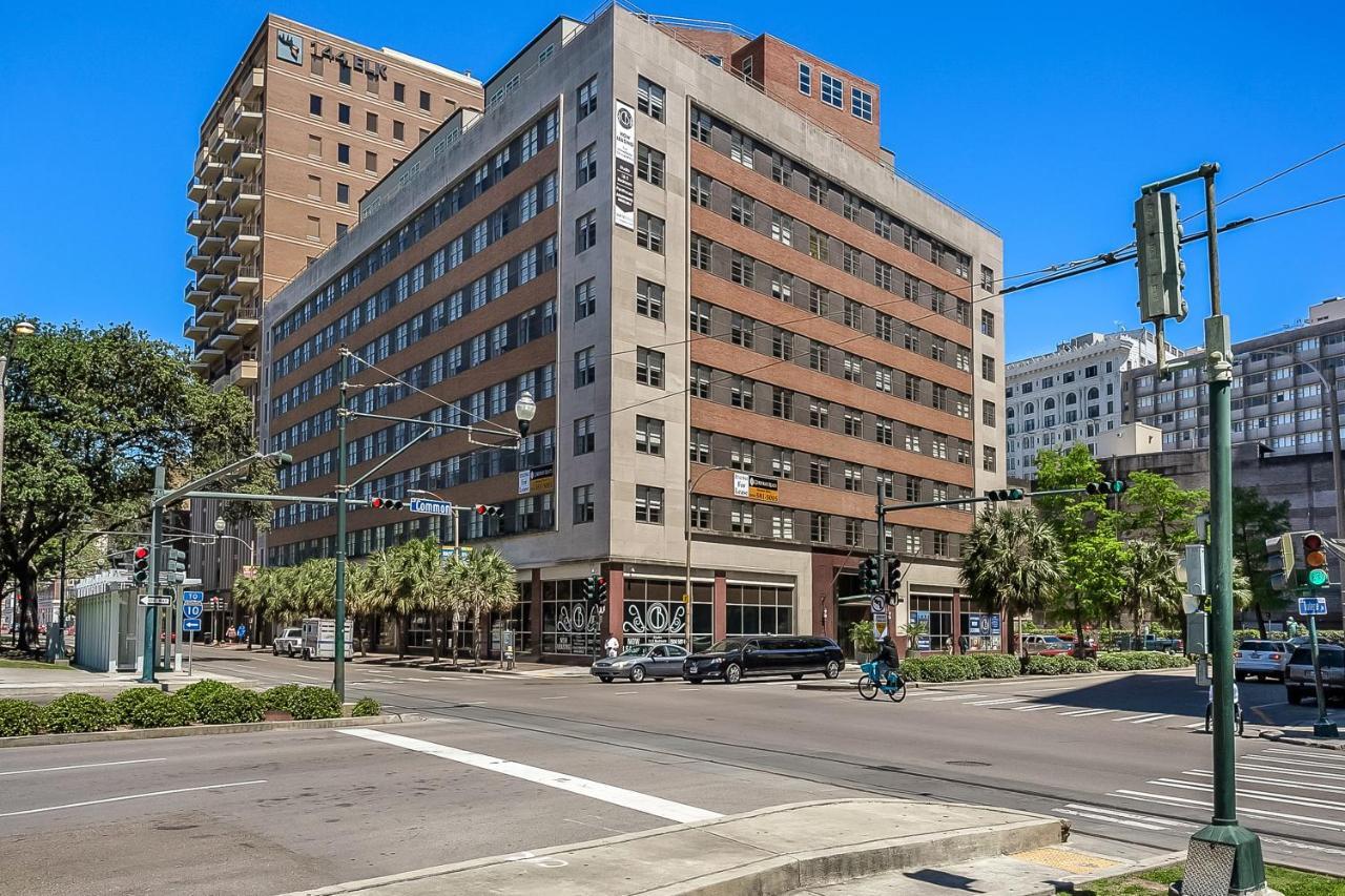 Villa Live In The Heart Of Downtown New Orleans-Cb Unit 806 Exterior foto