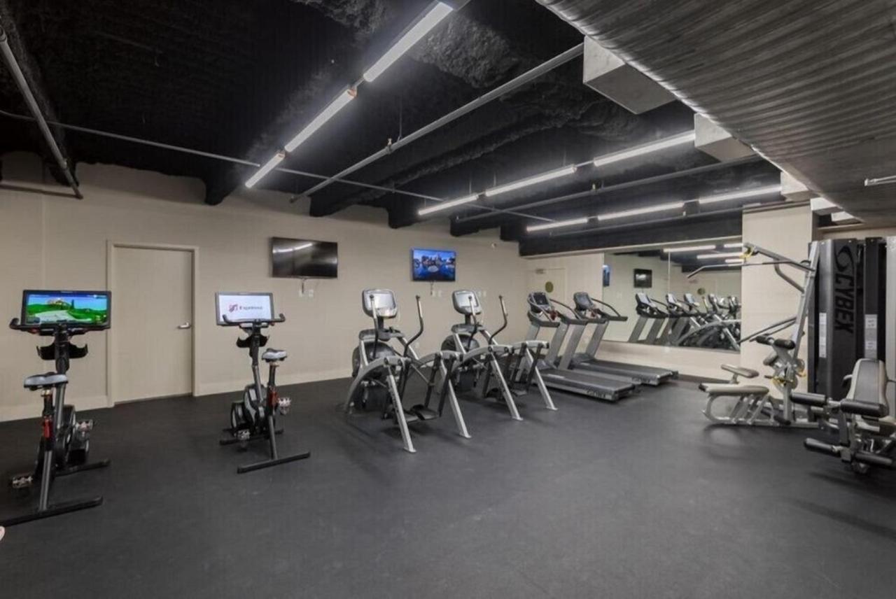 Villa Live In The Heart Of Downtown New Orleans-Cb Unit 806 Exterior foto