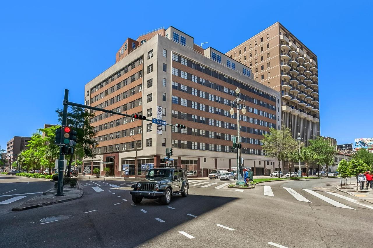 Villa Live In The Heart Of Downtown New Orleans-Cb Unit 806 Exterior foto