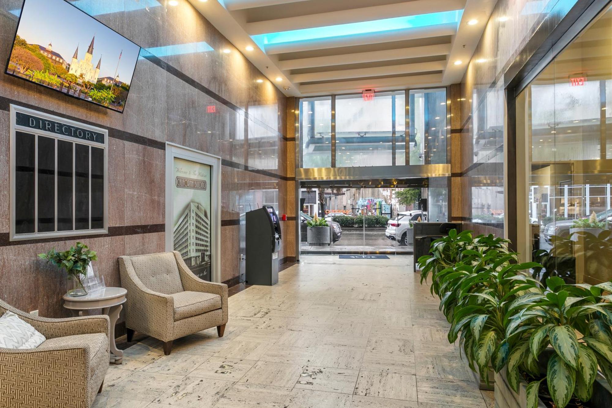 Villa Live In The Heart Of Downtown New Orleans-Cb Unit 806 Exterior foto