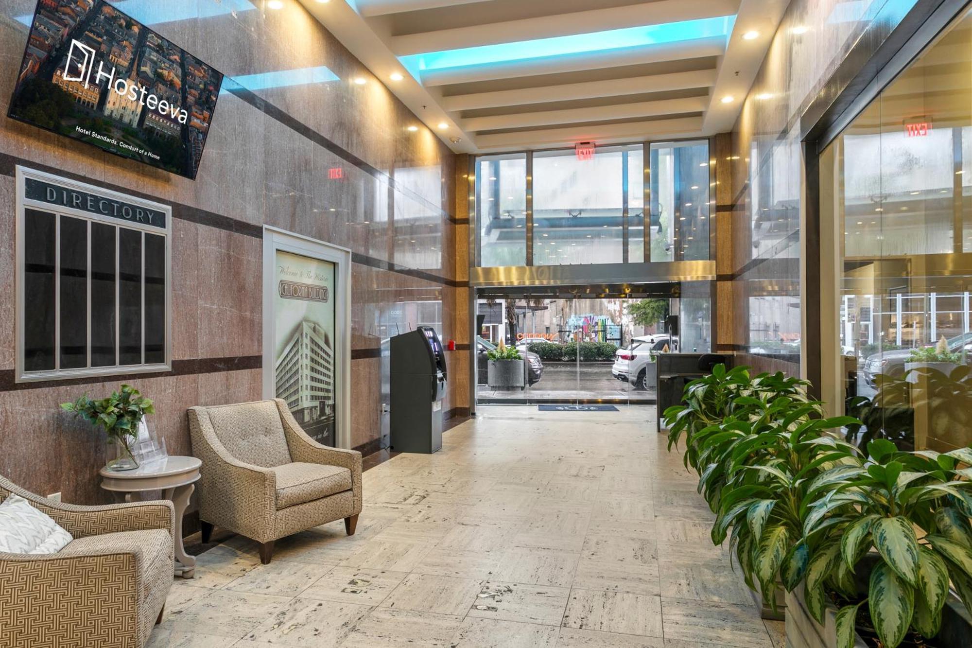 Villa Live In The Heart Of Downtown New Orleans-Cb Unit 806 Exterior foto